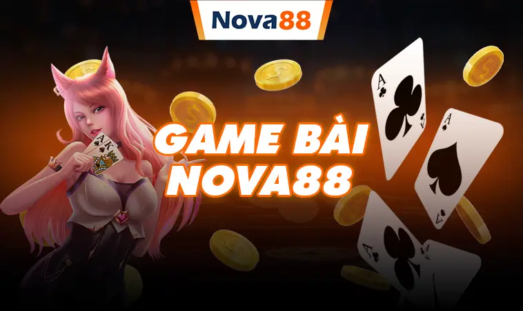 Nova88 - Nhà Cái Nova88 - Trang Chủ Cá Cược Trực Tuyến Số 1 - Nova88 Nexuscrew 31 Trải nghiệm chơi game bài chất lượng tại nhà cái Nova88