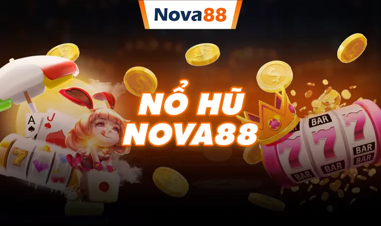 Nova88 - Nhà Cái Nova88 - Trang Chủ Cá Cược Trực Tuyến Số 1 - Nova88 Nexuscrew 32 Nổ hũ nhà cái Nova88 nhận thưởng cực lớn