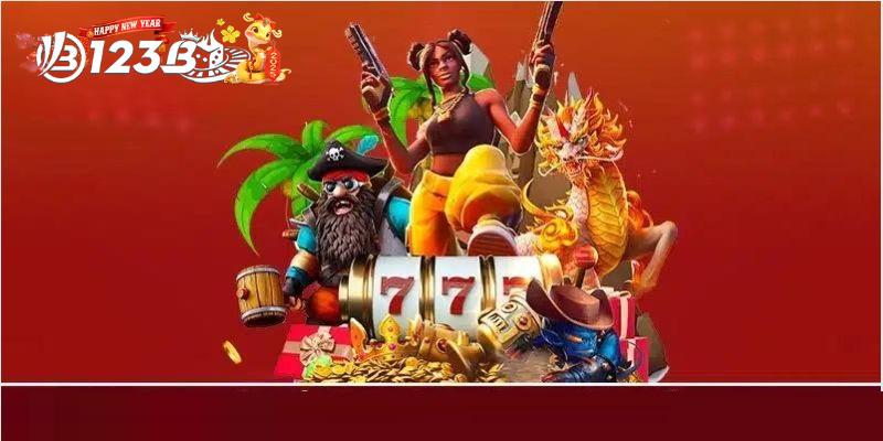 123B tìm kiếm, khai thác kho game với nhiều trò chơi cá cược đỉnh cao